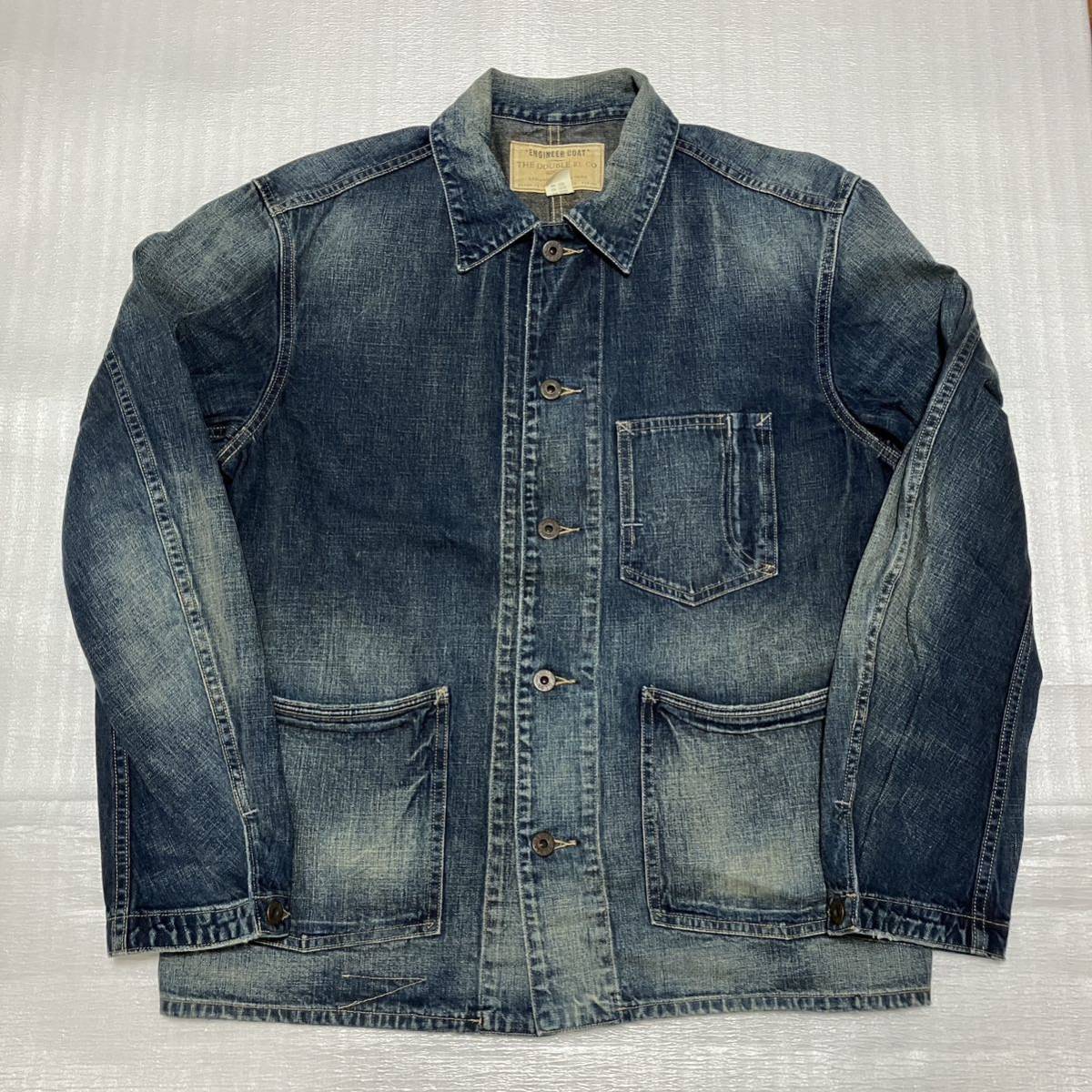 2023年最新】ヤフオク! -rrl ダブルアールエル カバーオールの中古品