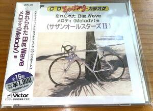 ★サザンオールスターズ エキサイティングカラオケ CD★