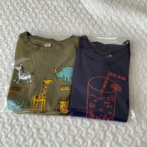 半袖Tシャツ　Tシャツ　子ども服　ベビー　まとめ売り　訳あり　100cm 90cm