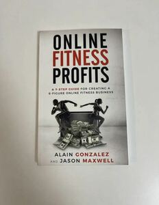 Online Fitness Profits 洋書