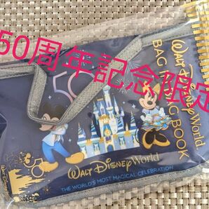ウォルト・ディズニー・ワールド バッグインバッグ エコバッグ トートバッグ