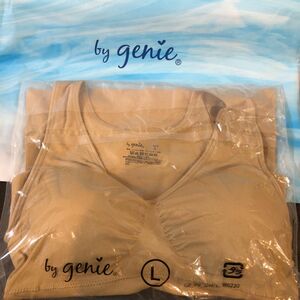 genie ジニエグラマーシェイプエアーフィッＬベージュ