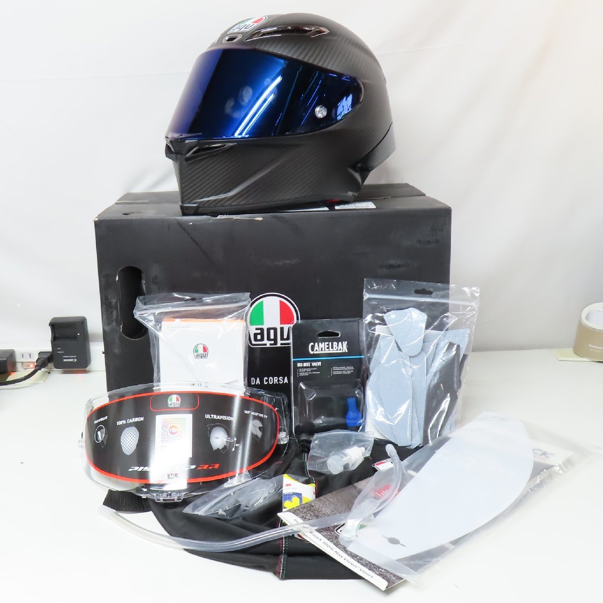 2023年最新】ヤフオク! -カーボンヘルメットの中古品・新品・未使用品一覧