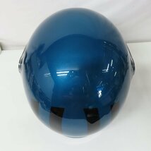 【美品】SHOEI ショウエイ Glamster RESURRECTION グラムスター リザレクション フルフェイスヘルメット Lサイズ 人気 バイク 二輪_画像6