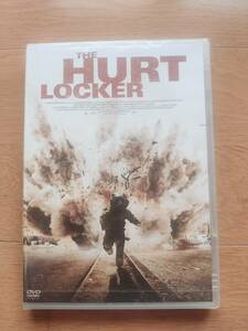 DVD ハート・ロッカー 主演ジェレミー・レナー 新品未開封品