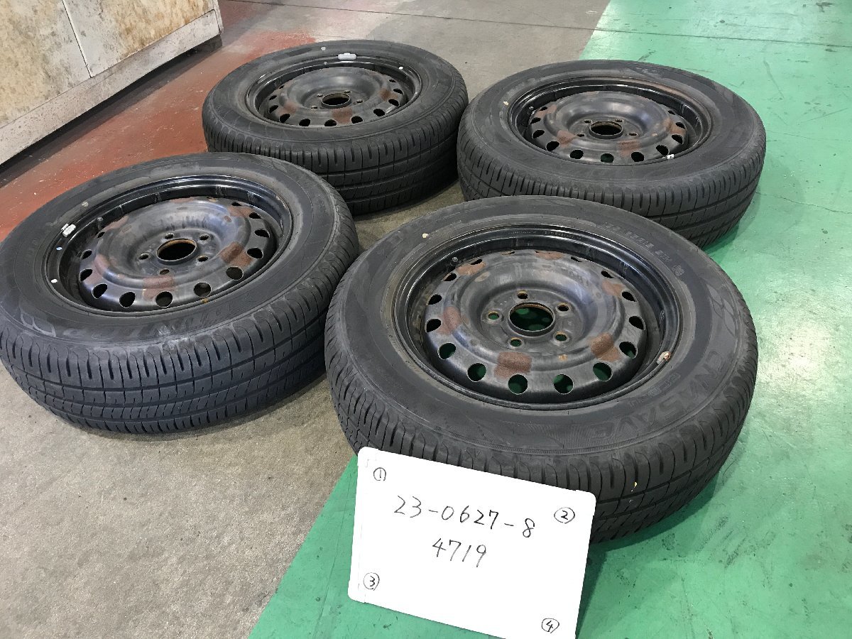 2023年最新】ヤフオク! -日産純正スチール 15インチの中古品・新品・未