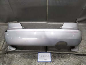 * для ремонта!! CBA8P Mazda Lantis X эпоха Heisei 6 год оригинальный задний бампер R бампер B01E-50221 3L Silverstone металлик серебряный *