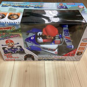 マリオカート サーキットR/C マリオ TV003 マリオカート