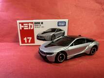 即決☆トミカ/赤箱トミカコレクション【№17 BMW i8】タカラトミー★レアグッズ!! spining45_画像1