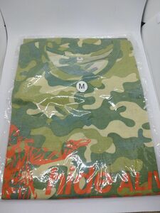 hide　未開封品　Tシャツ　ALIVE THE MOVIE　迷彩　サイズM