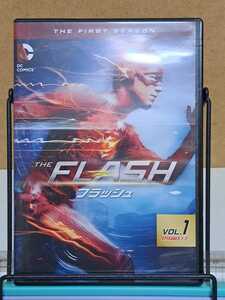 THE FLASH フラッシュ ファースト・シーズン Vol.1 # 海外ドラマ / DCコミック セル版 中古 DVD