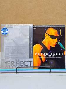 PITCH BLACK THE PERFECT COLLECTION ピッチブラック ディレクターズカット# ヴィン・ディーゼル/ラダ・ミッチェル セル版 中古 DVD 2枚組