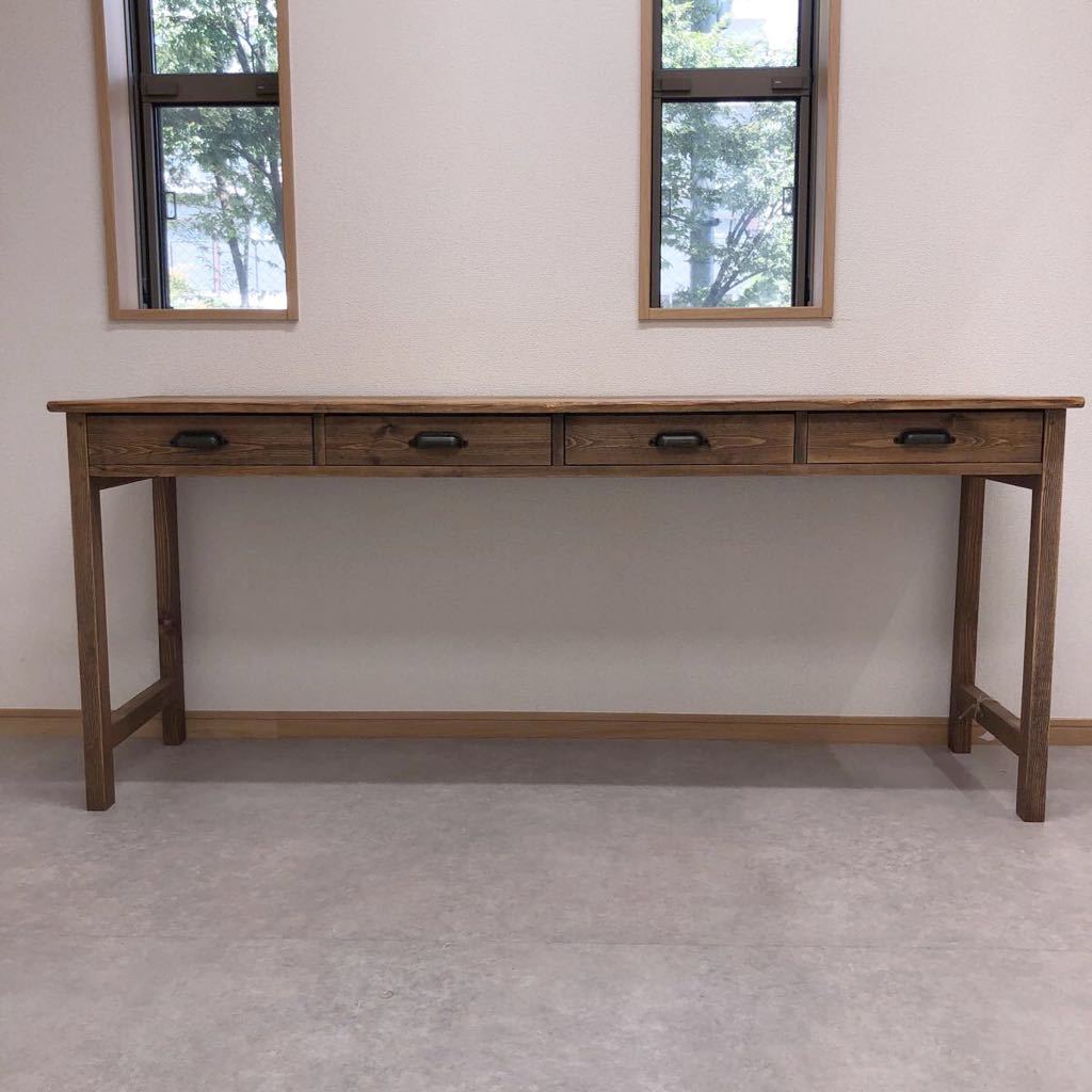 2023年最新】ヤフオク! -アンティークテーブル作業台の中古品・新品