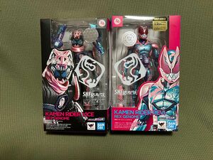 仮面ライダーリバイ バイス　レックスゲノム（初回生産）2体セット