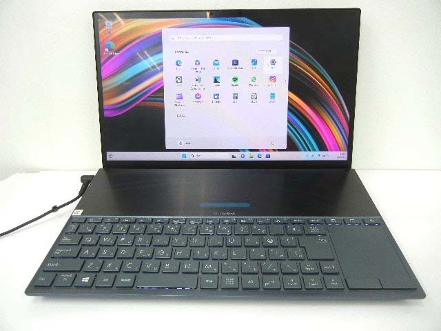 ヤフオク! -「asus zenbook i7」の落札相場・落札価格