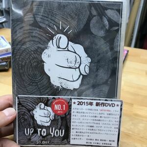 UP TO YOU SNOWBOARD DVD 新品