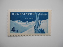 ブルガリア 切手 1958 保養地 1107-3_画像2