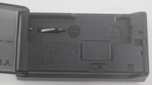 SONY ガム型電池 バッテリーチャージャー BC-7B/ソニー バッテリー充電器 充電器 Ni-Cd BATTERY CHARGER/ジャンク　P_画像3