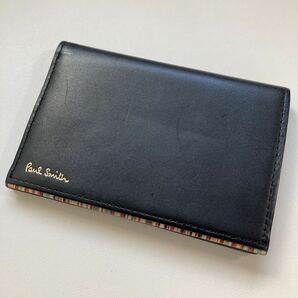 ポールスミス Paul Smith カードケース パスケース PSC761