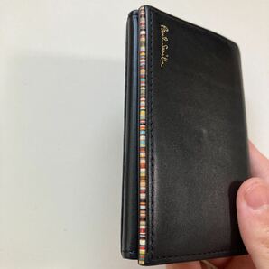 ポールスミス Paul Smith 名刺入れ PSC754の画像8