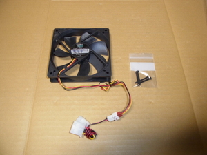 ■CoolerMaster 静穏ファン A12025-12CB-3BN-F1 120mmx25mm/3pin ② (FN175)