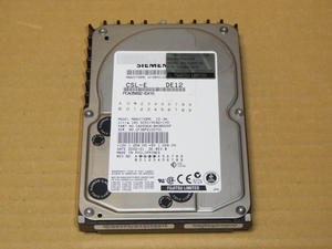 *Fujitsu MAN3735MC/PRIMERGY/73G/U160/10K/SCA HDD (SH446)