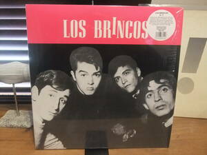 スペインのサイケ/ビート/ガレージ[Los Brincos / same]スペインのビートルズ Beatles/新品同様 極美品！/Barrabas