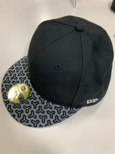 ニューエラ　NEW　ERA　59FIFTY　小紋バイザー　58.7ｃｍ 7 3/8 東洲斎写楽　浮世絵　葛飾北斎　和柄