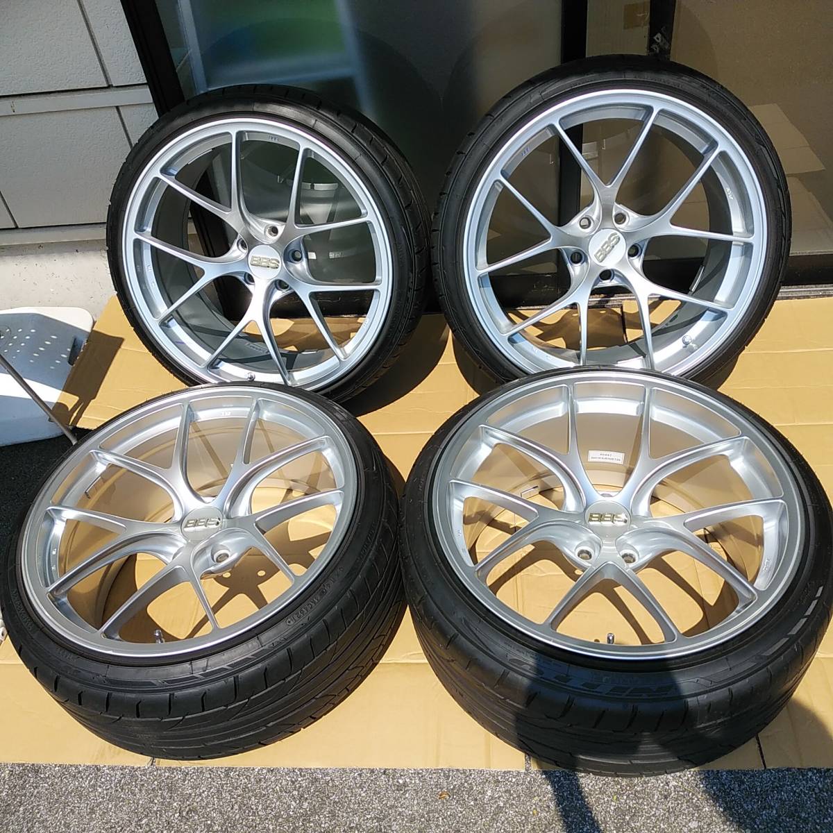 ヤフオク! - 20インチ (ホイール) の中古品・新品・未使用品