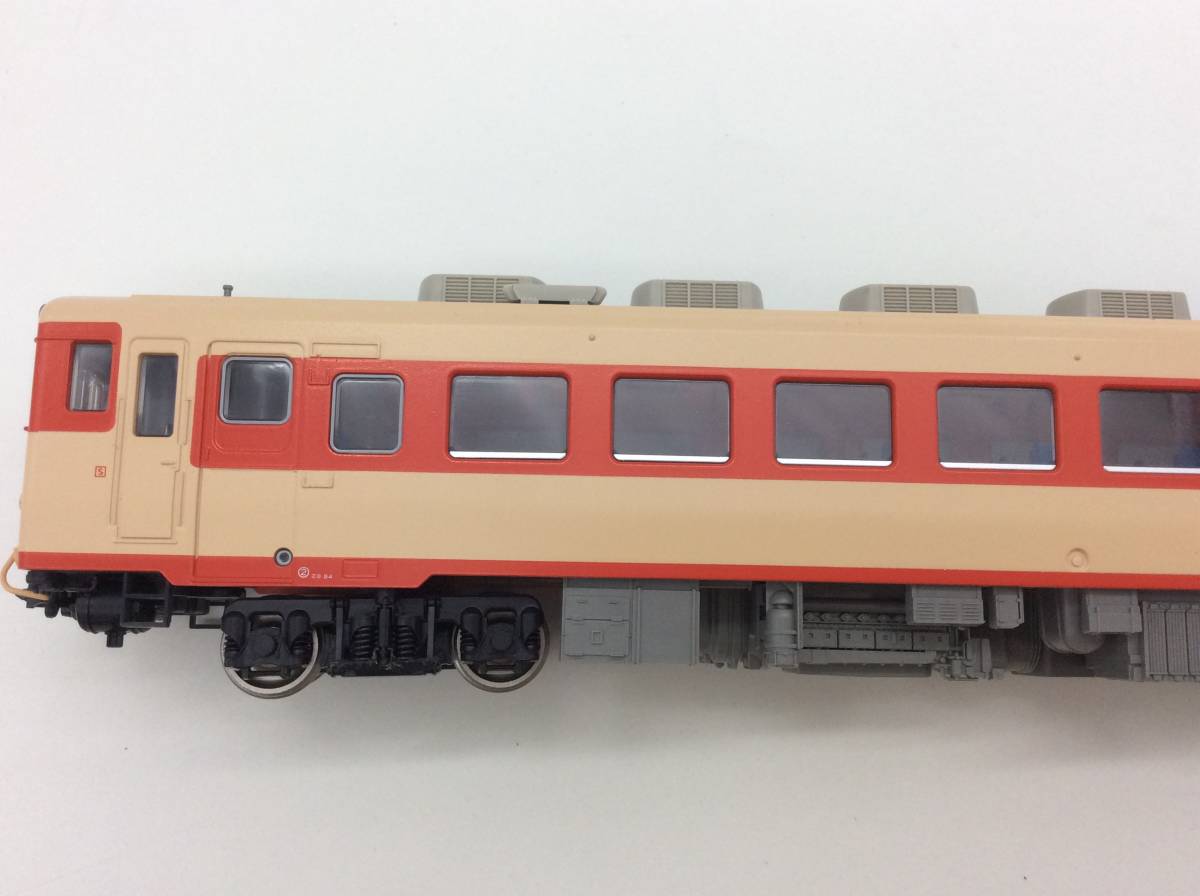 3768 HOゲージ KATO 1-603 キハ58系 急行形気動車 キハ58 鉄道模型