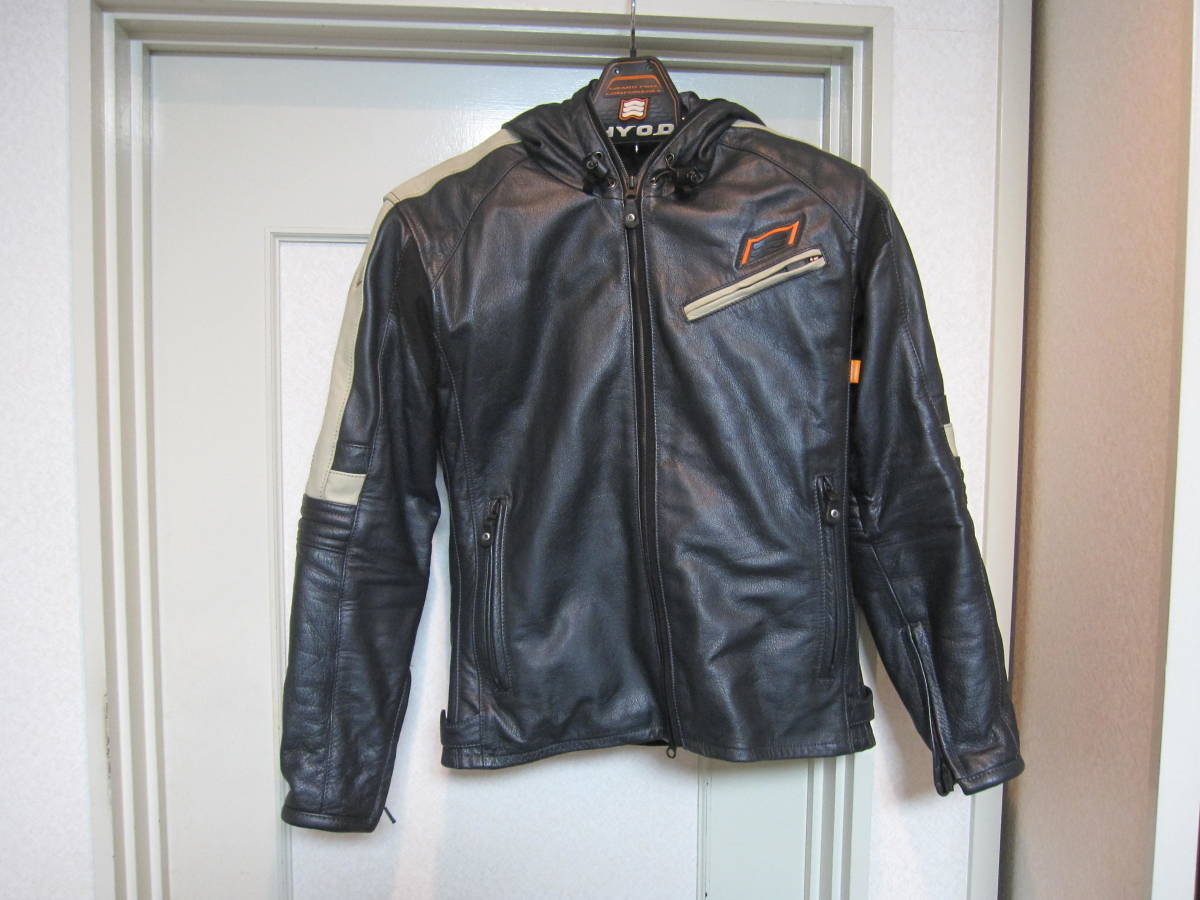 代購代標第一品牌-樂淘letao-HYOD ALEM D3O ST-X Lite LEATHER JAC