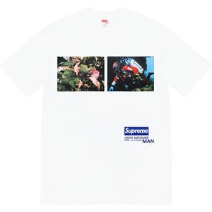 Supreme JUNYA WATANABE COMME des GARONS MAN Nature Tee シュプリーム ジュンヤ ギャルソン Tシャツ