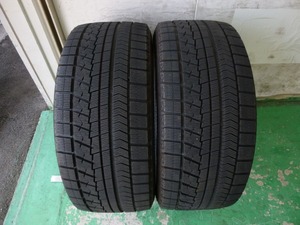 【TM333】275/40R20 ブリヂストン ブリザック RFT ランフラットスタッドレスタイヤ 2本セット!!