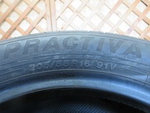 【L404】205/55R16 PRACTIVA 4本セット!!_画像6