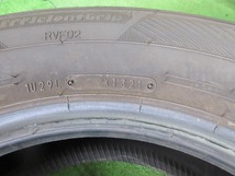 【L455】205/65R15 グッドイヤー EfficientGrip RVF02 4本セット!!_画像8