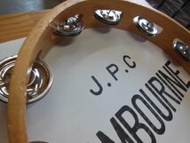 ☆アウトレット品☆JPC　モンキータンバリン　JC-10SM_画像8