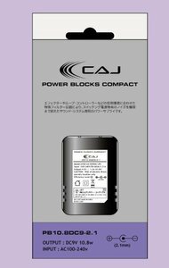 CAJ POWER BLOCKS COMPACT (PB10.8DC9-2.1)