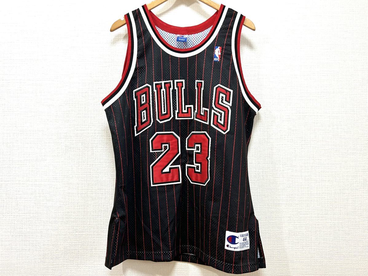 NBA BULLS ロッドマン ユニフォーム チャンピオン XL 44-