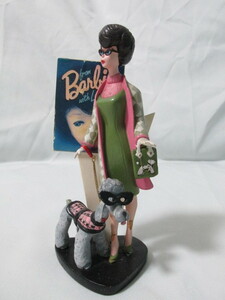 《激レア・50’ｓコレクション》from Barbie with Love　バービー　Poodle Parade　1965　シリアルナンバー　プードルパレード