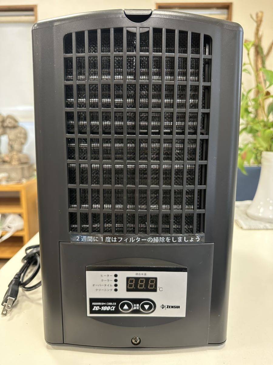 ヤフオク! -「ゼンスイ zc-100」の落札相場・落札価格