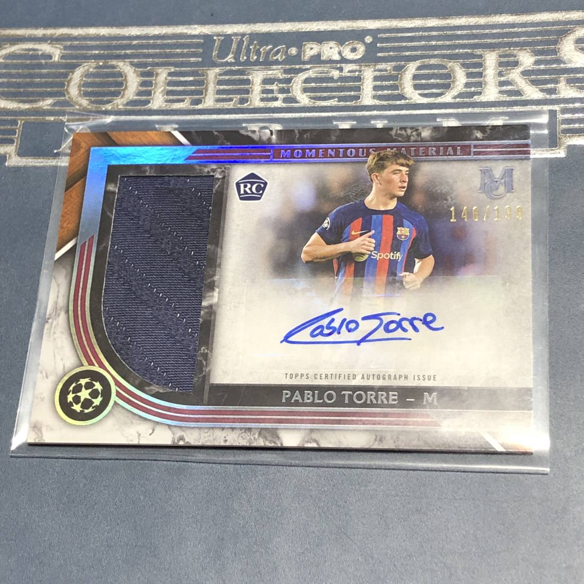 Pedri  Topps Museum Collection FC Barcelona   JChere雅虎拍卖代购