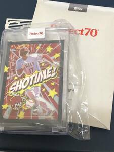 Topps Project 70 card 719 大谷翔平 Shohei Ohtani by Sket One カード　