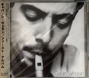 (FN12H)★アイリッシュレア盤未開封/ギャヴィン・ウェラン/ファースト・アルバム/Gavin Whelan/ホイッスル☆