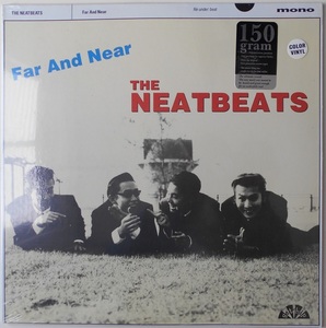 ■新品■The Neatbeats ニートビーツ/far and neart(LP) カラー(GRAY)レコード The Kaisers カイザーズ