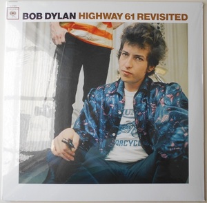 ■新品■Bob Dylan ボブ・ディラン/highway 61 revisited 追憶のハイウェイ61(LP) MONO version