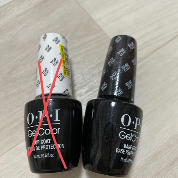 OPI ベースコート 