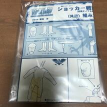 nsoo【未使用】オオツカ企画 リアルアクションドールコレクション 誌上限定版 仮面ライダー ショッカー戦闘員 アフリカ支部戦闘員_画像5