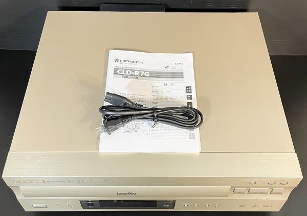 Yahoo!オークション -「pioneer cld-r7」の落札相場・落札価格