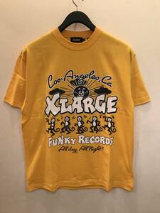 XLARGE エックスラージ エクストララージ HUF ハフ T Tシャツ シュプリーム supreme L Lサイズ