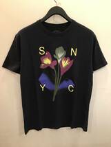 SATURDAYS saturdays nyc サタデーズ　TシャツM Mサイズ ネイビー NAVY_画像1